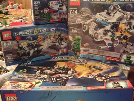 Spacepolice